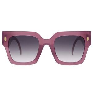 Oversized Vintage Sunglasses  
